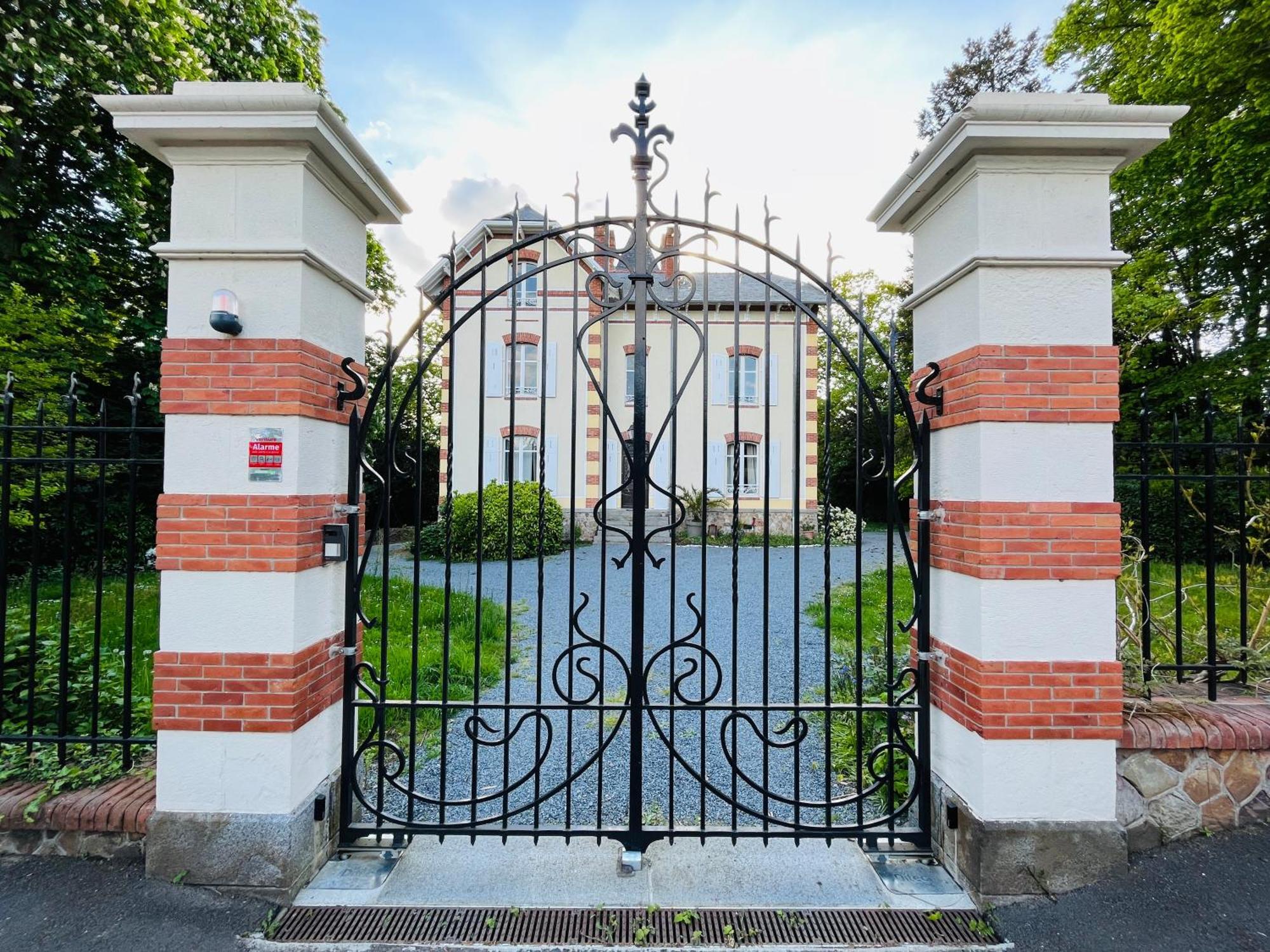 Villa Meguinelle Grand-Fougeray Buitenkant foto