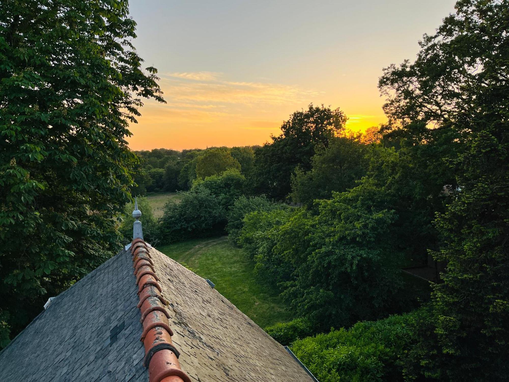 Villa Meguinelle Grand-Fougeray Buitenkant foto