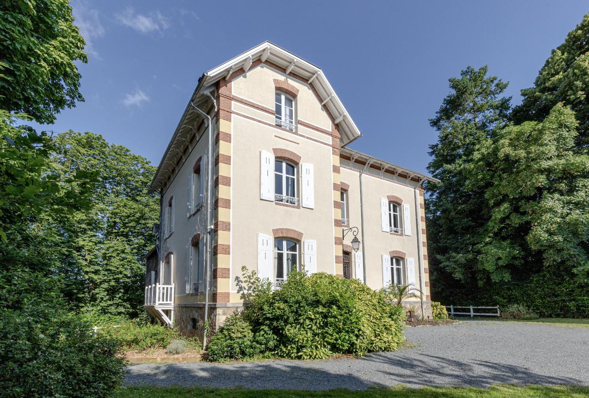 Villa Meguinelle Grand-Fougeray Buitenkant foto